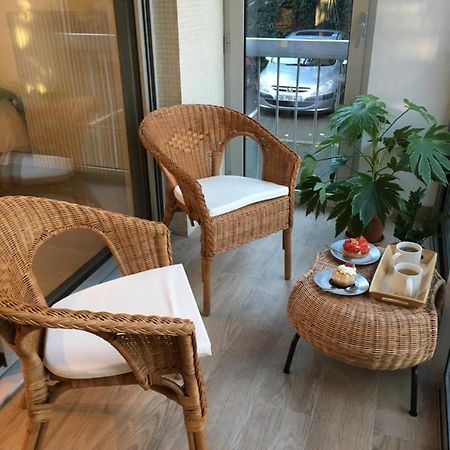 Studio Belle Rive Le Pecq Экстерьер фото
